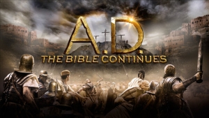 A.D. The Bible Continues