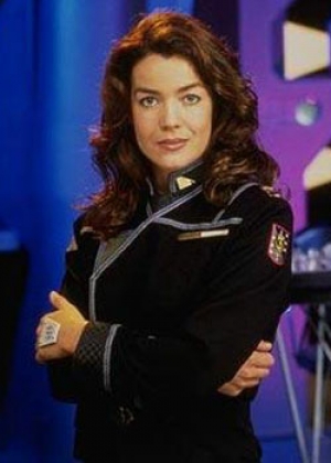 Claudia Christian