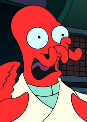 Docteur John A. Zoidberg