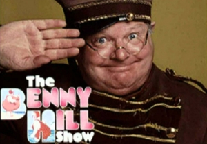 Benny Hill