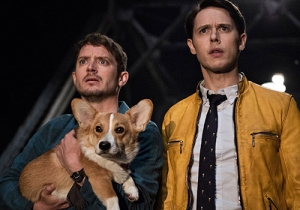 Dirk Gently, détective holistique