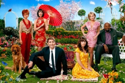 Pushing Daisies