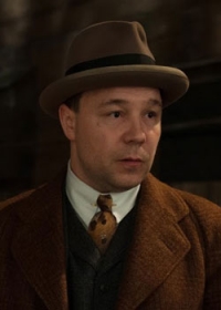 Stephen Graham