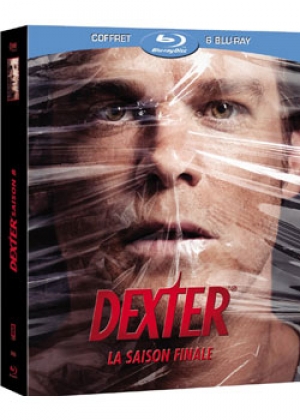 Dexter - Coffret saison 8