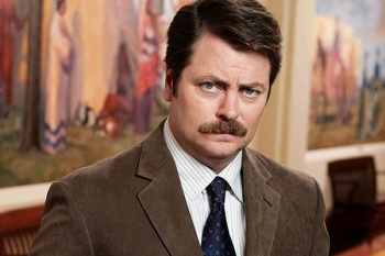 Ron Swanson