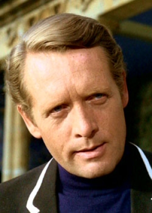 Patrick McGoohan