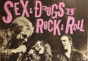 Sex&amp;Drugs&amp;Rock&amp;Roll