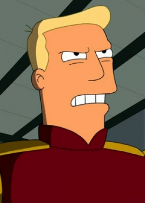 Capitaine Zapp Brannigan