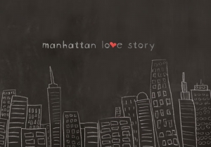 Manhattan Love Story