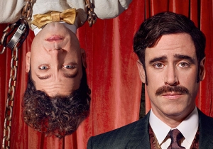 Houdini and Doyle