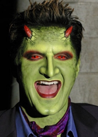 Andy Hallett