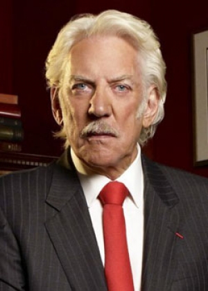 Donald Sutherland