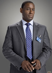 David Harewood