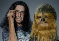 Peter Mayhew, aka Chewbacca