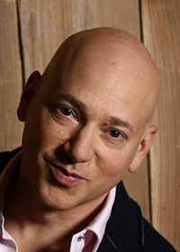 Evan Handler, aka Charly Runkle dans Californication