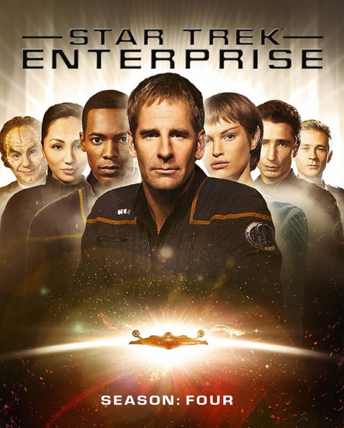 Star Trek – Enterprise en [Blu-ray]