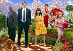 Pushing Daisies