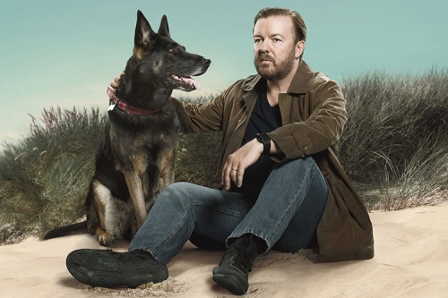 Ricky Gervais dans After Life
