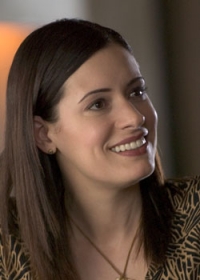 Paget Brewster