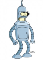 Bender Bending Rodriguez