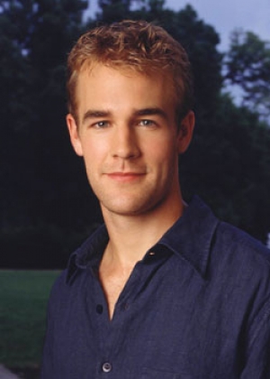 James Van Der Beek