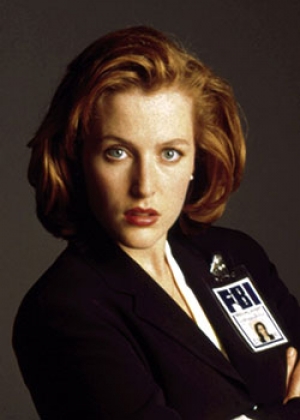 Gillian Anderson